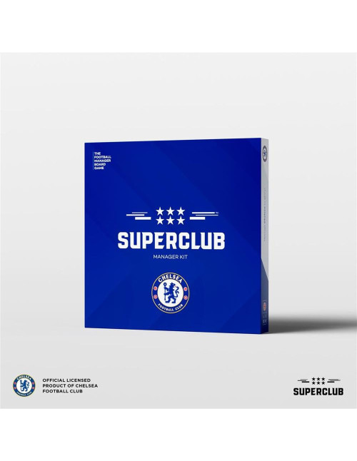 Juego mesa superclub chelsea manager kit