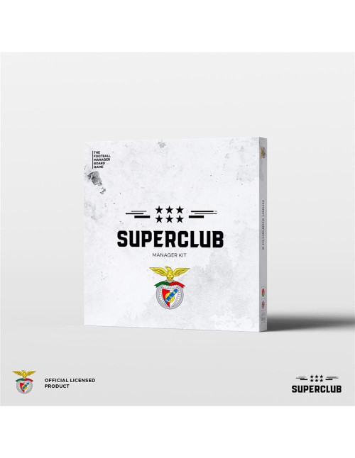 Juego mesa superclub benfica manager kit