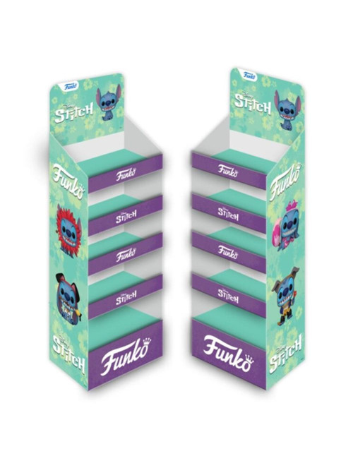 Expositor funko grande 84 unidades disney