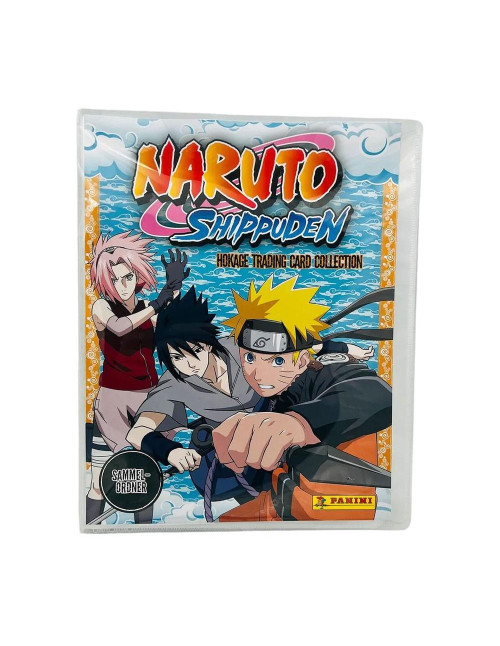 Juego cartas naruto shippuden hokage trading
