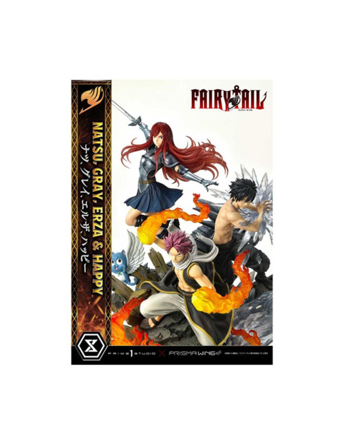 Figura prime 1 studio fairy tail