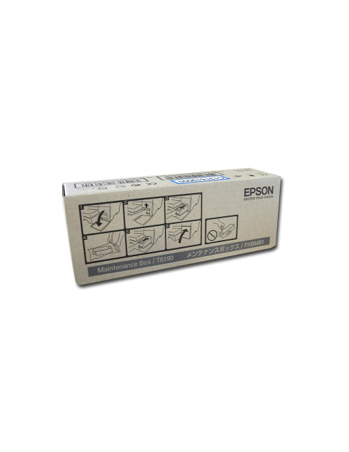 Kit de mantenimiento epson t619 35k