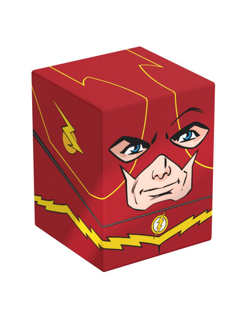 Caja mazo squaroes dc justice league