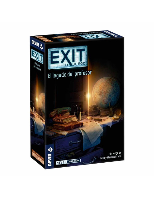 Juego mesa devir exit el legado