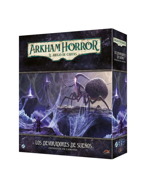 Juego mesa arkham horror lcg los