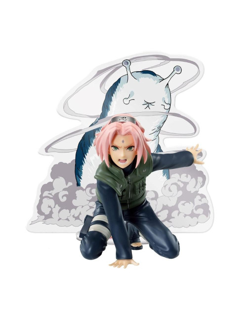 Figura banpresto panel spectacle naruto shippuden