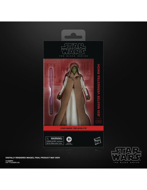 Figura hasbro star wars: the acolyte
