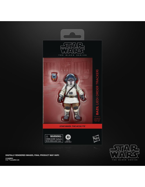 Figura hasbro star wars: the acolyte