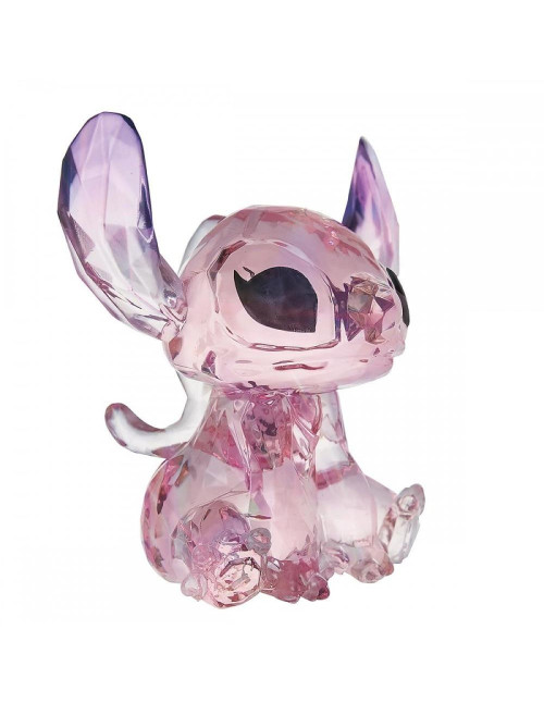 Figura acrílica enesco disney lilo &