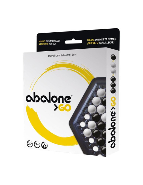 Juego mesa abalone go