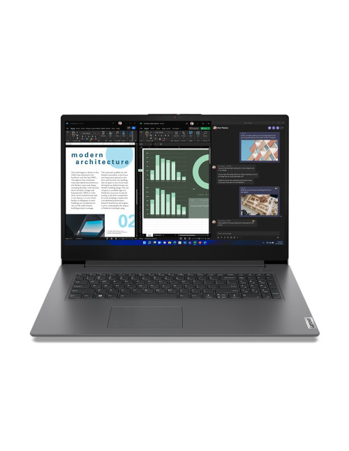 Portatil lenovo v17 g4 iru i3 - 1315u