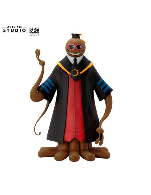 Figura abystyle assassination classroom koro sensei