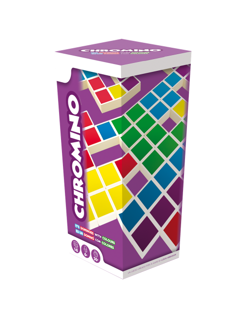 Juego mesa chromino smallbox