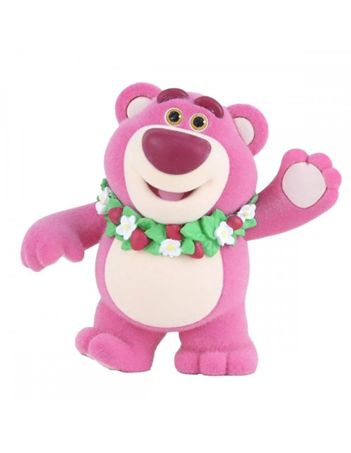 Figura flocada enesco disney pixar toy