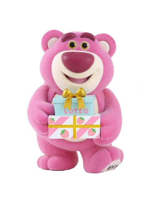 Figura flocada enesco disney pixar toy