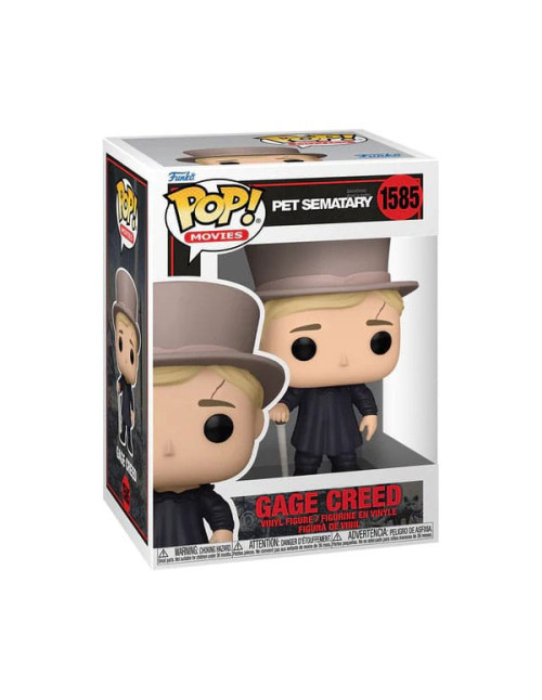 Funko pop pet sematory gage creed