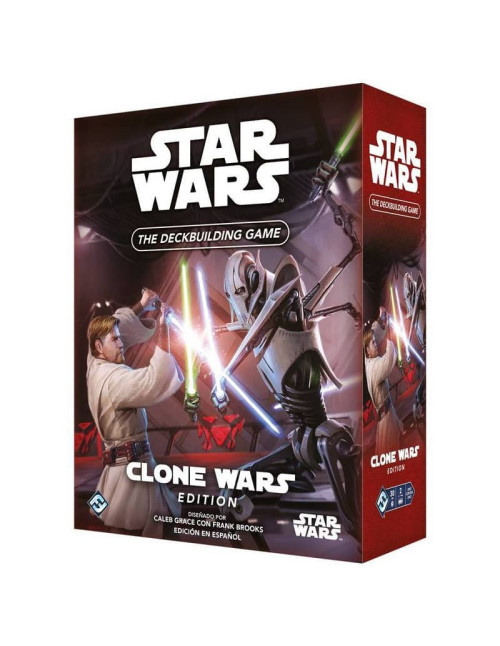 Juego mesa star wars: the deckbuilding