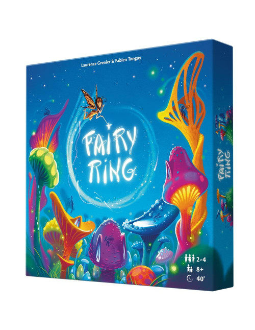 Juego mesa fairy ring