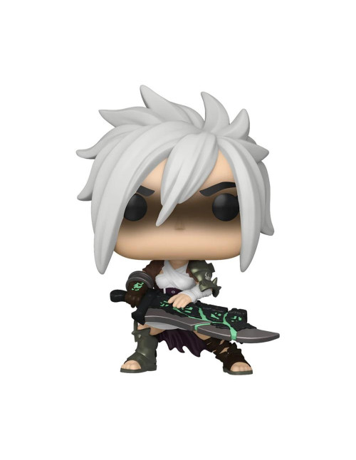 Funko pop games vinyl: league of