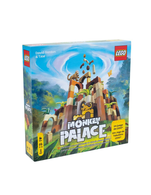 Juego mesa monkey palace