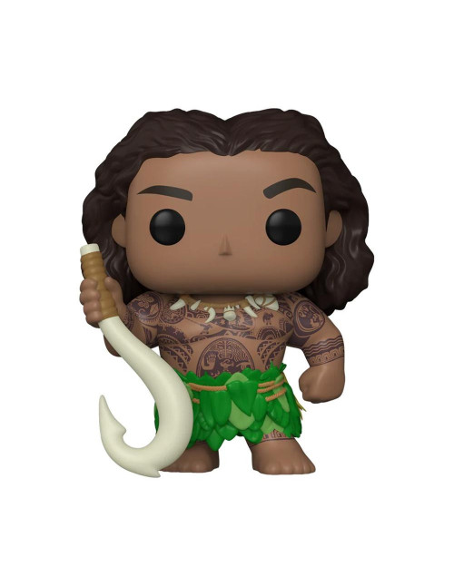 Funko pop disney vaiana 2 maui