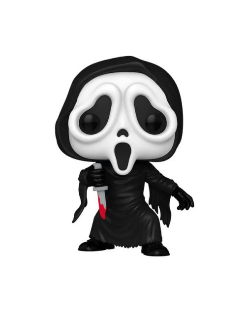 Ghostface figura super sized jumbo pop!