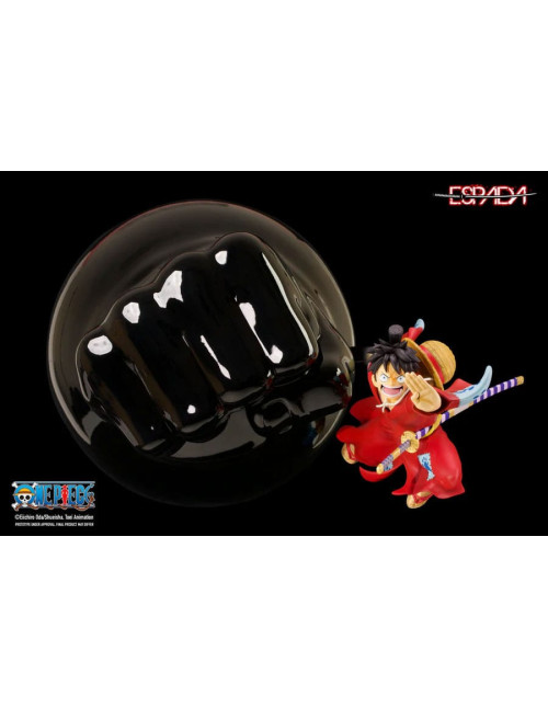 Fifura one piece monkey d. luffy