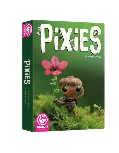 Juego mesa pixies