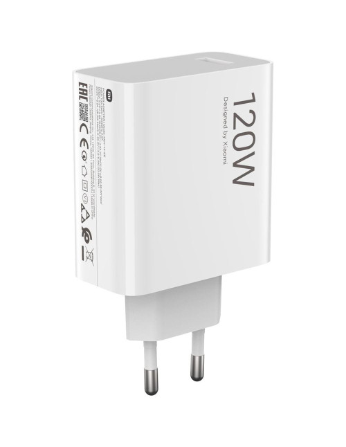 Cargador xiaomi hypercharge combo tipo a