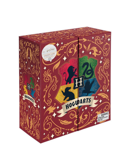 Calendario adviento paladone harry potter premium
