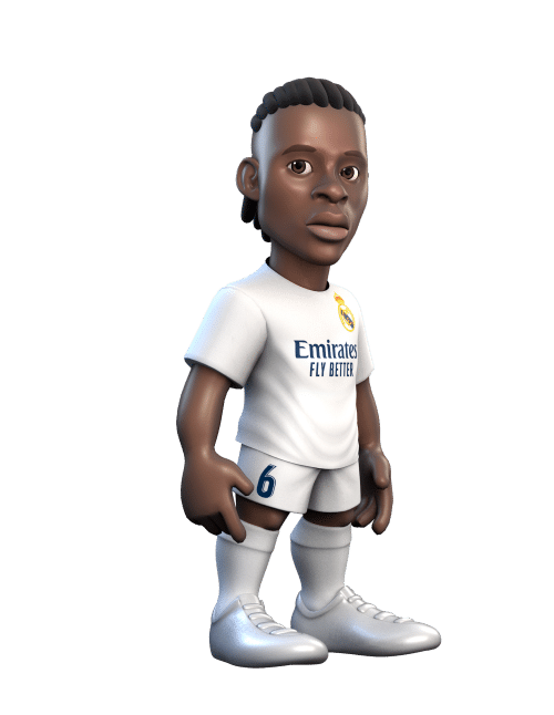 Figura minix real madrid camavinga