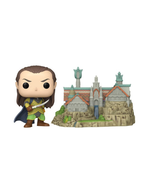 Funko pop el señor los anillos