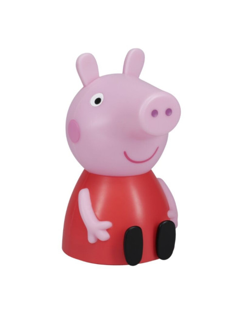 Lampara con sonido paladone peppa pig