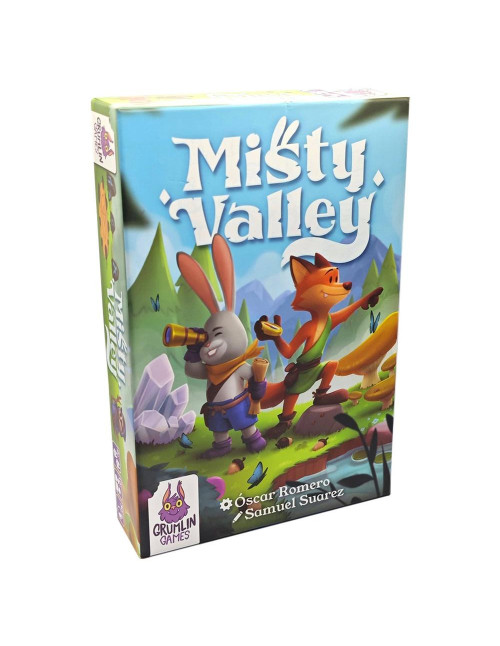 Juego mesa misty valley