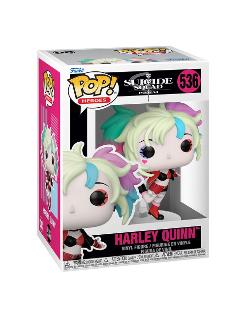 Funko pop suicide squad isekai harley
