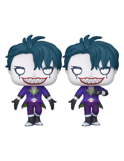 Funko pop suicide squad isekai the