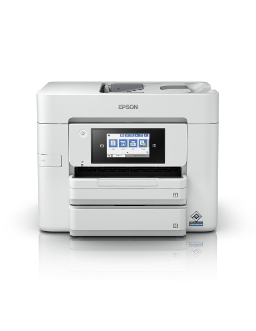 Multifunción inyección epson workforce pro wf - c4810dtwf