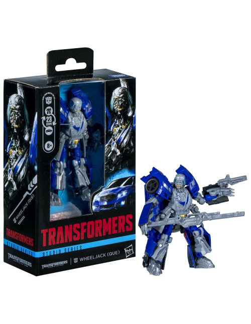 Figura hasbro transformers dark of the