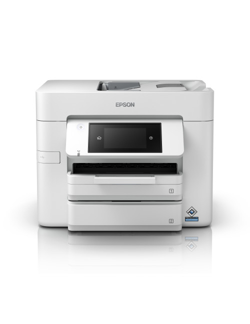 Multifunción inyección epson workforce pro wf - c4810dtwf