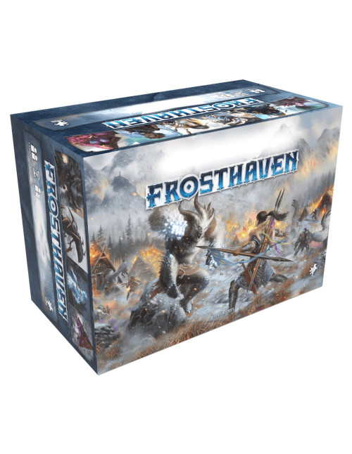 Juego mesa frosthaven