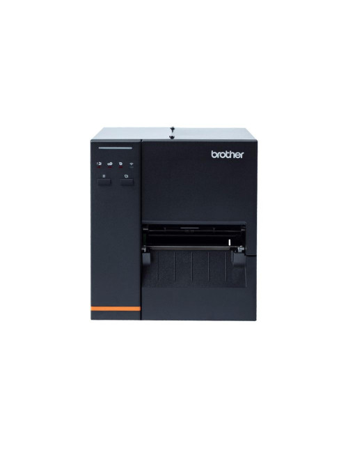 Impresora etiquetas industrial brother tj4020tnz1 transferencia