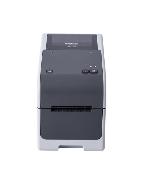 Impresora etiquetas y tickets brother td - 2320d300