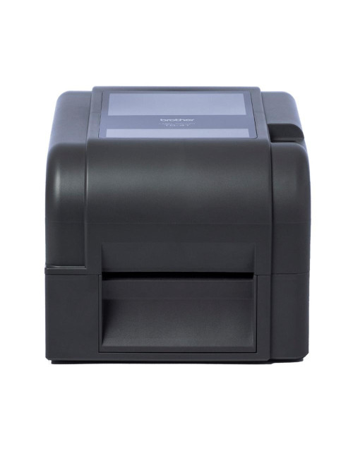 Impresora etiquetas brother td - 4420tn termica directa