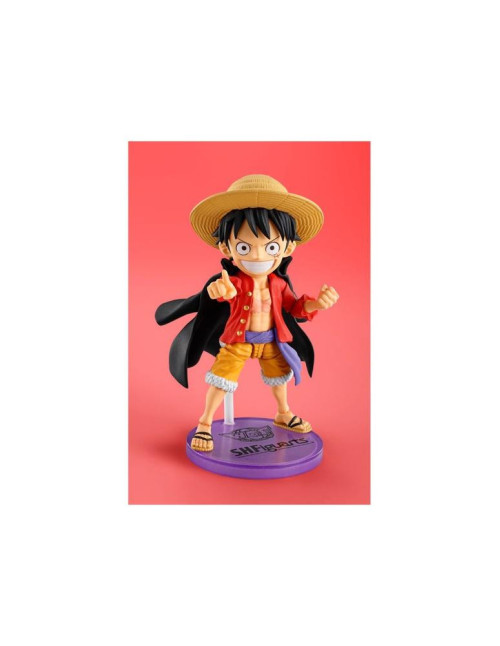 Figura tamashii nations one piece world