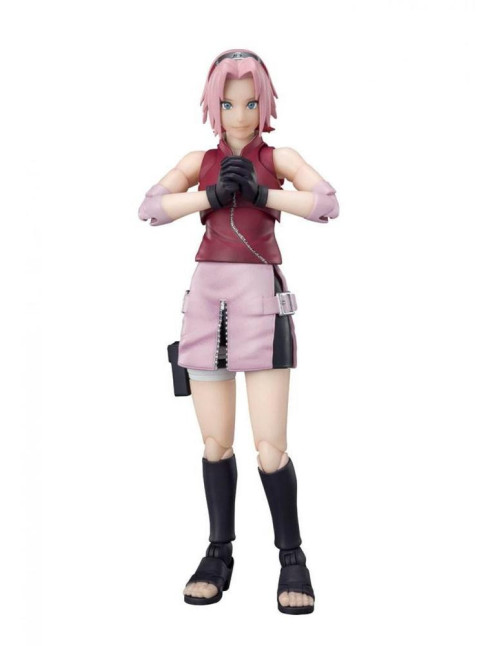 Figura tamashii nations naruto shippuden sakura