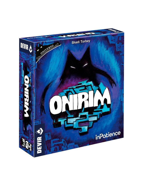 Juego mesa onirim