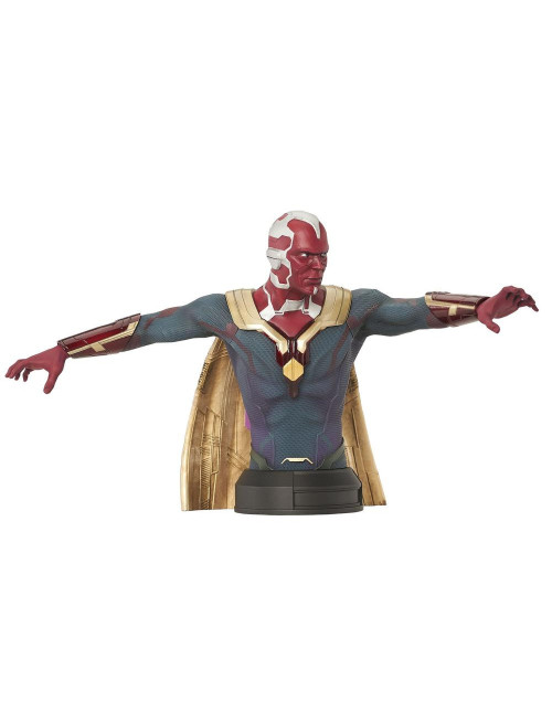 Mini busto 15 marvel wandavision 1