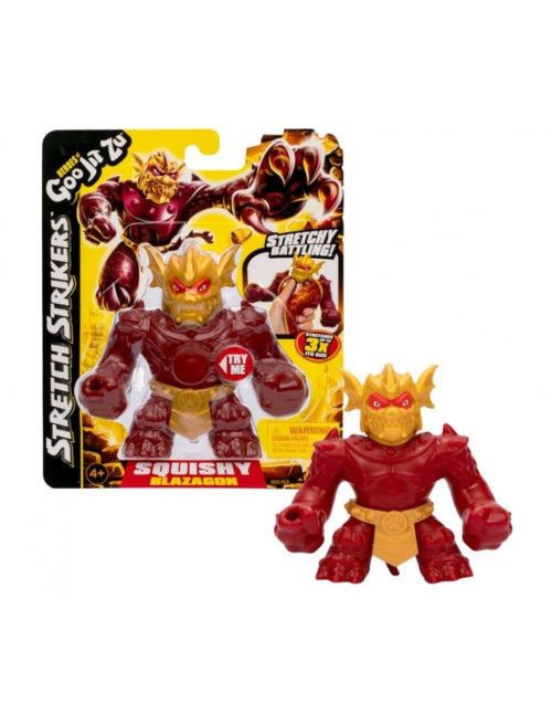 Figura heroes goo jit zu stretch