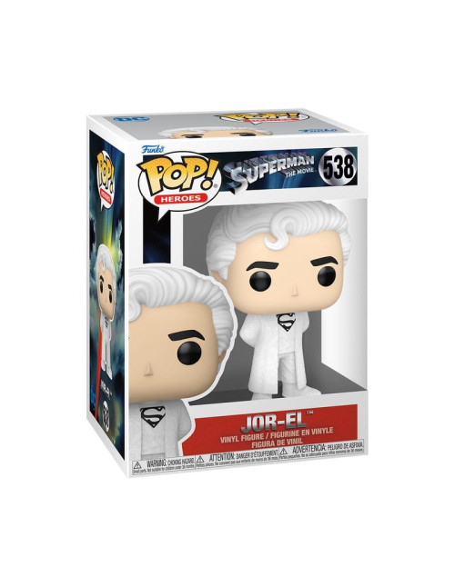 Funko pop superman (1978) jor - el