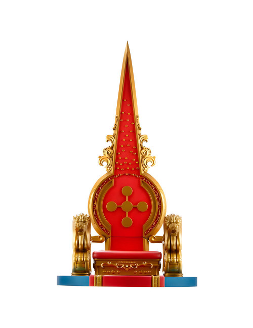 Figura ichibansho one piece the throne